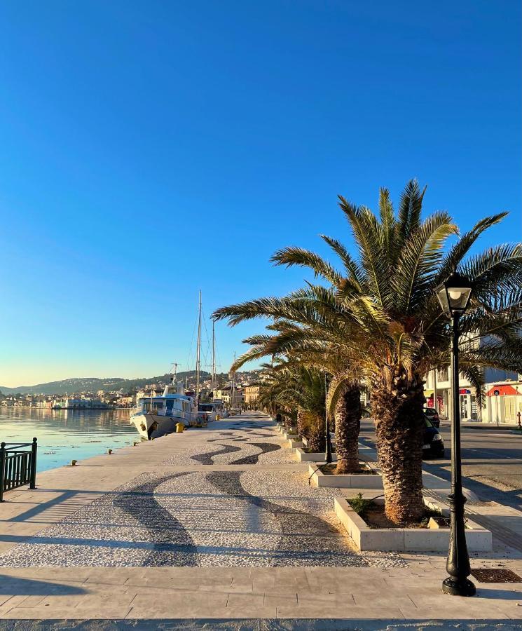 Maria'S City Villa Αργοστόλι Εξωτερικό φωτογραφία