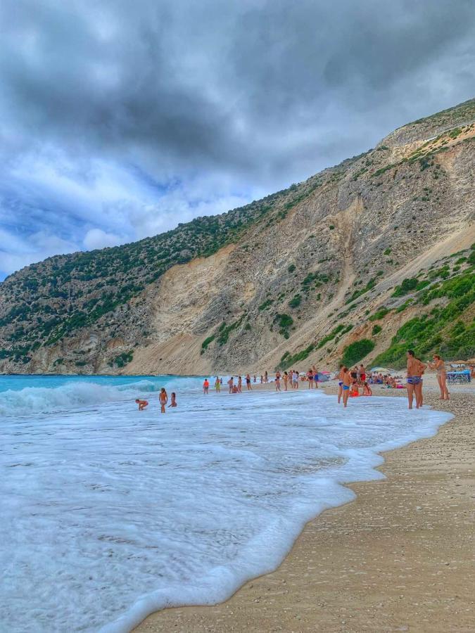 Maria'S City Villa Αργοστόλι Εξωτερικό φωτογραφία