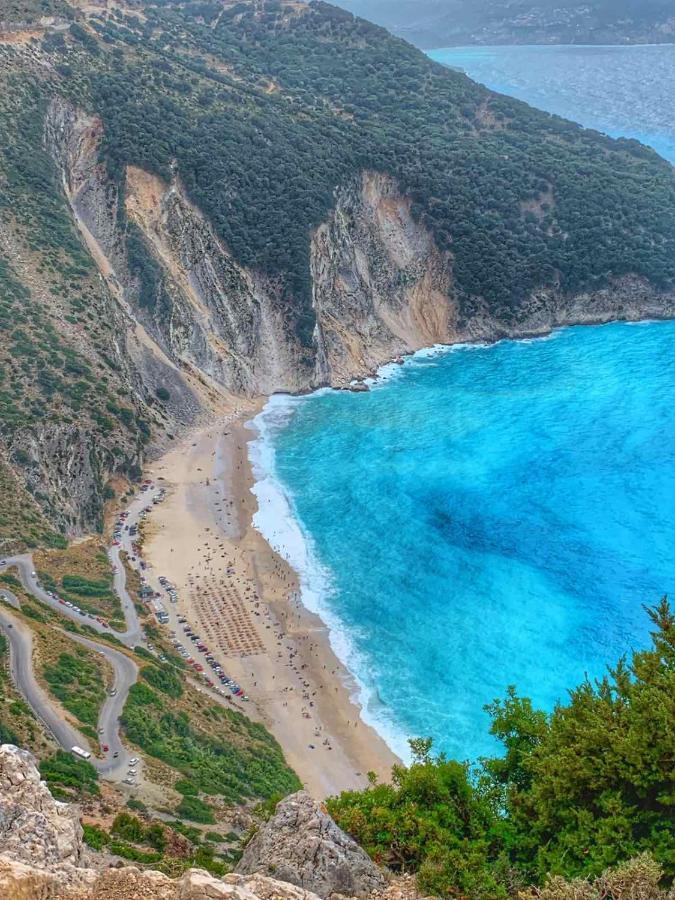 Maria'S City Villa Αργοστόλι Εξωτερικό φωτογραφία