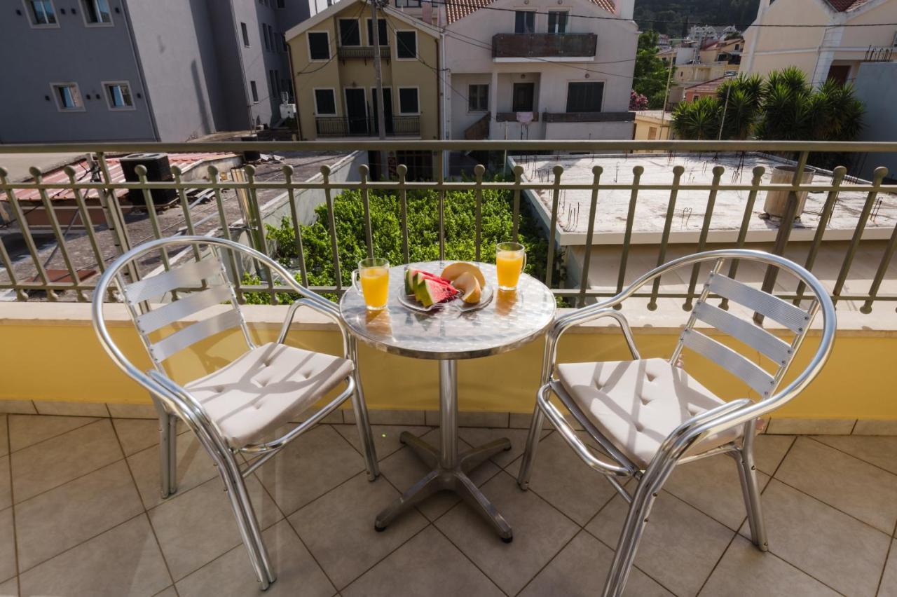 Maria'S City Villa Αργοστόλι Εξωτερικό φωτογραφία