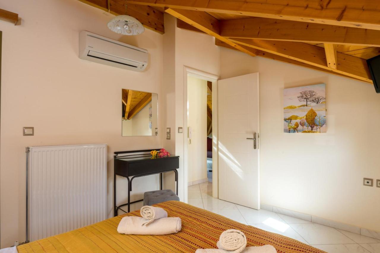 Maria'S City Villa Αργοστόλι Εξωτερικό φωτογραφία