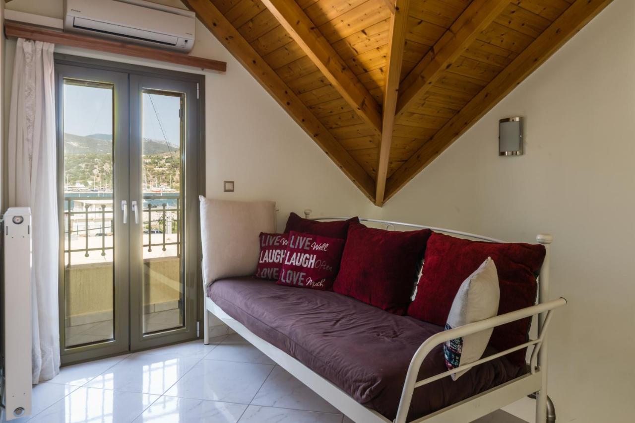 Maria'S City Villa Αργοστόλι Εξωτερικό φωτογραφία