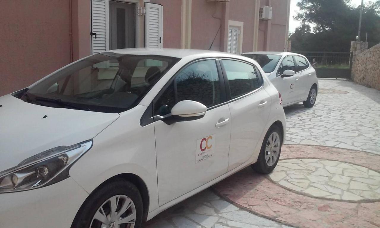 Maria'S City Villa Αργοστόλι Εξωτερικό φωτογραφία